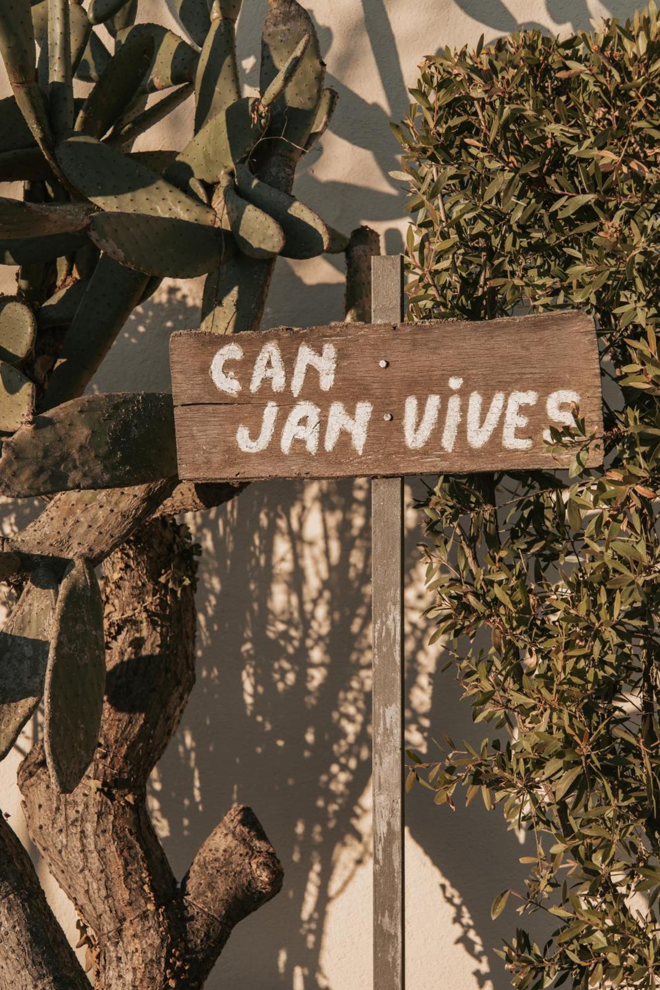 فيدريريس Can Jan Vives المظهر الخارجي الصورة